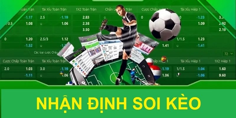 Mẹo cược kèo châu Á
