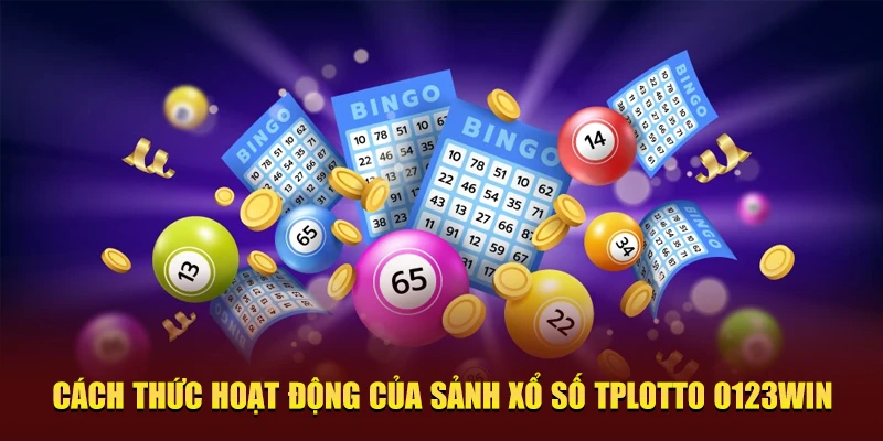 Xổ số TPlotto 0123win – Đỉnh cao giải trí ăn thưởng khủng 2 Cách thức hoạt động xổ số TPlotto 0123win