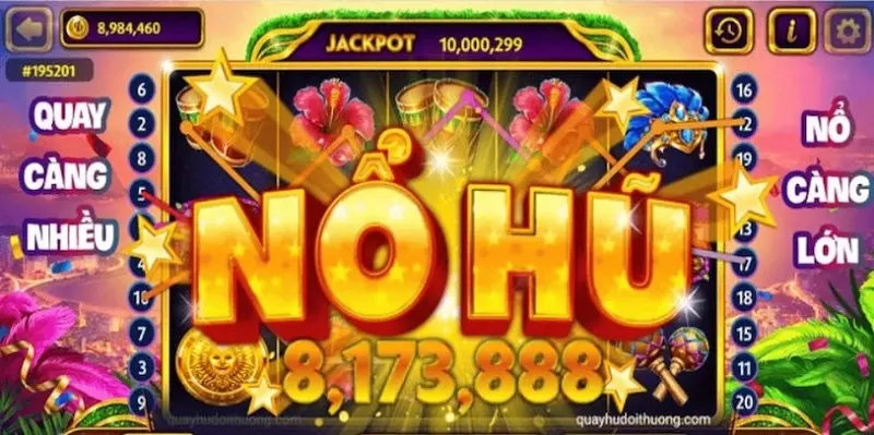 Mẹo chơi nổ hũ JDB điện tử 0123Win